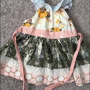 Matilda Jane Bunny Dress